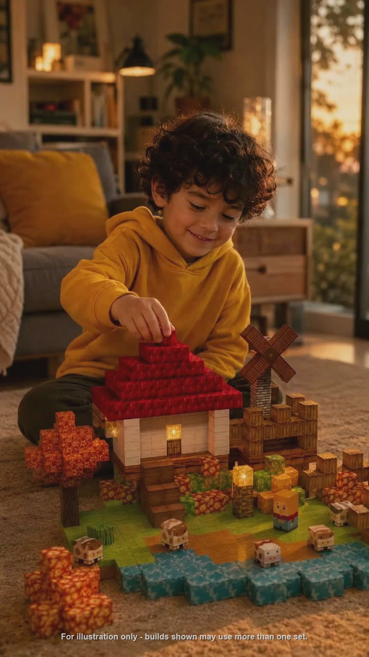 MillieFun Farm LED Set ad video